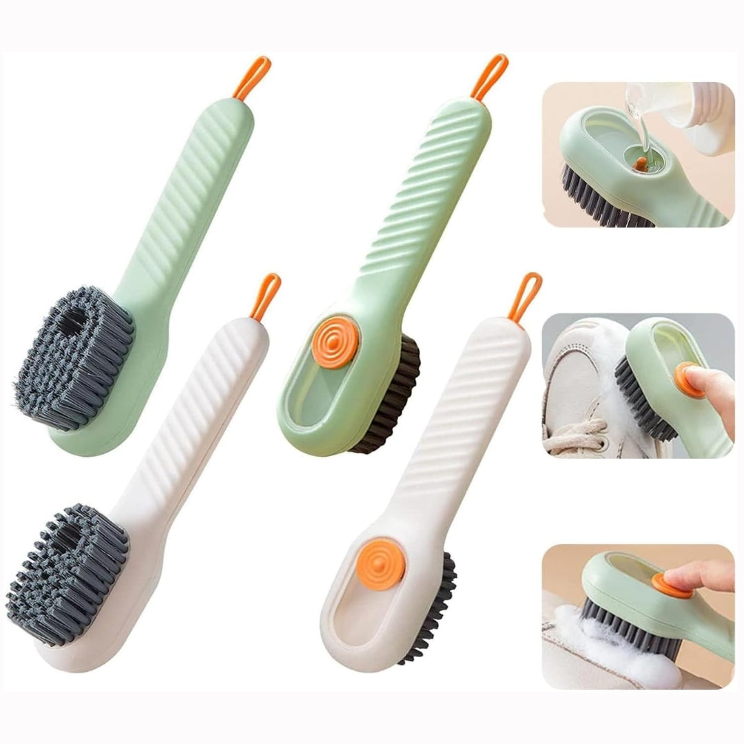 Cepillo de Limpieza “Todo en Uno” 🧽✨