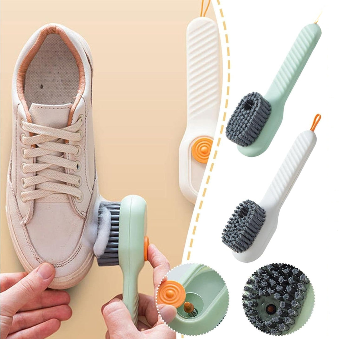 Cepillo de Limpieza “Todo en Uno” 🧽✨