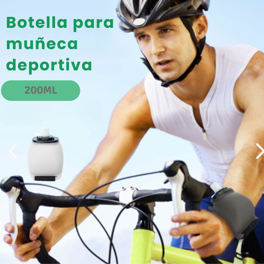 Mini Botella Portátil para Ejercicio