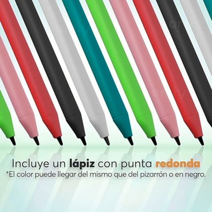 Pizarrón mágico para colorear 🖍️