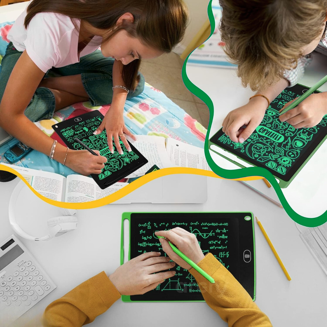 Pizarrón mágico para colorear 🖍️