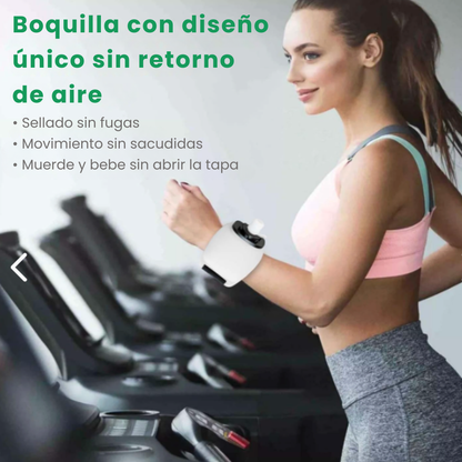 Mini Botella Portátil para Ejercicio